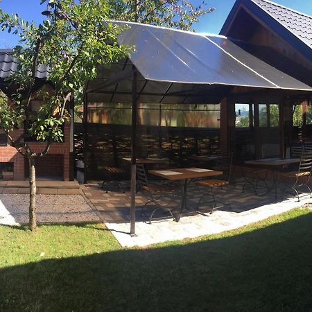 Casa Alberta Aknasugatag Kültér fotó