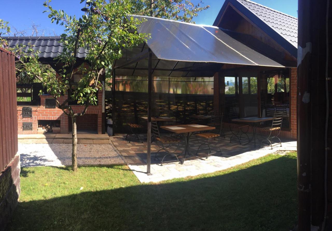 Casa Alberta Aknasugatag Kültér fotó