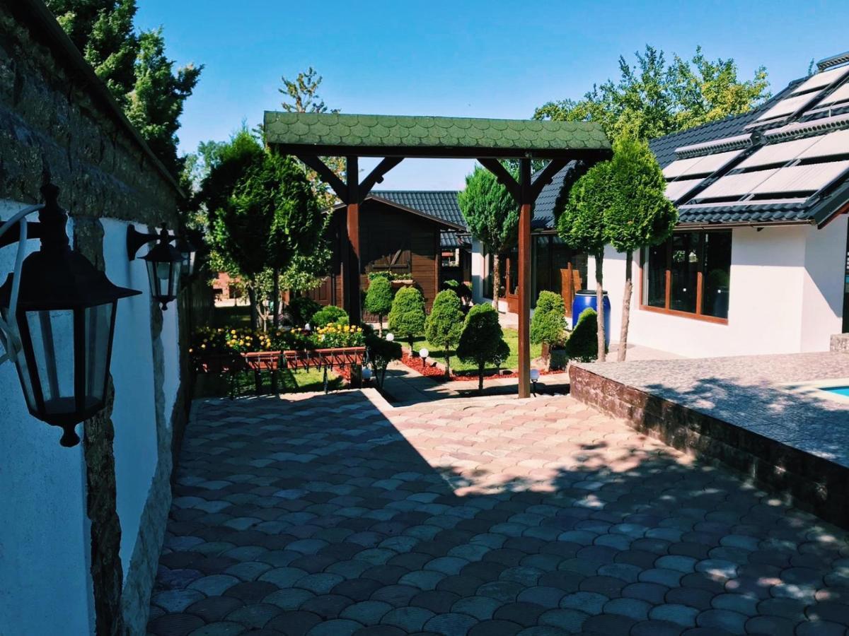 Casa Alberta Aknasugatag Kültér fotó