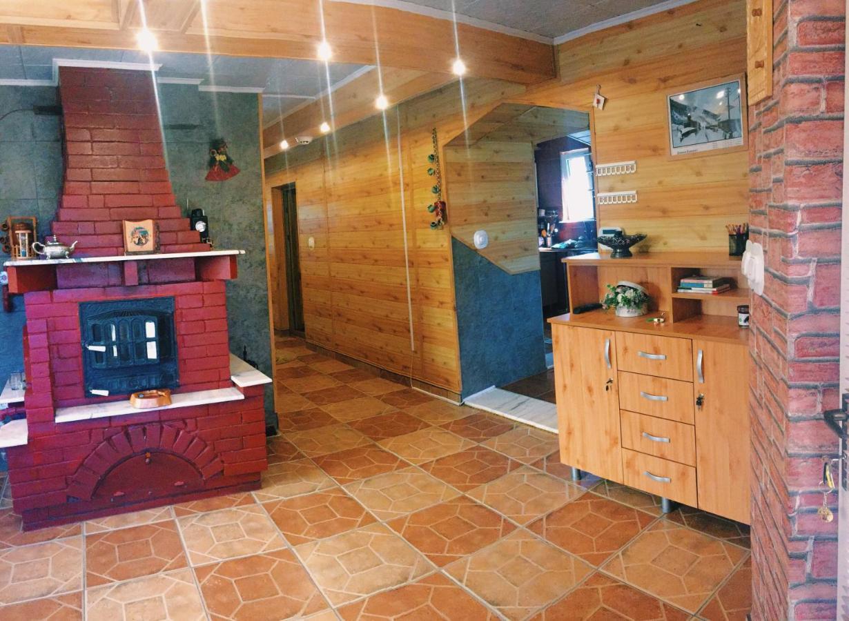 Casa Alberta Aknasugatag Kültér fotó